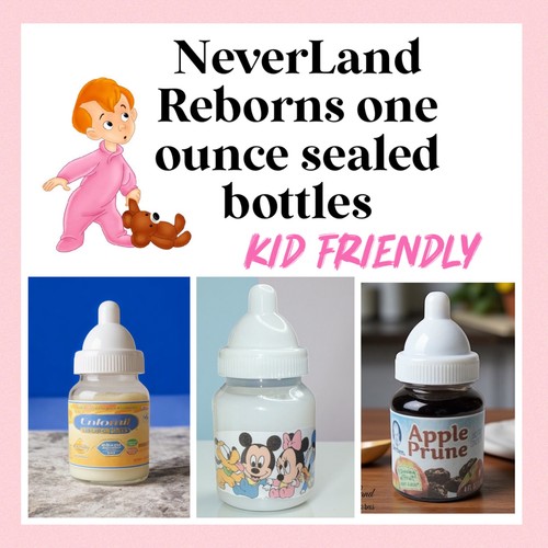 Neverland reborns one ounce - reborns,