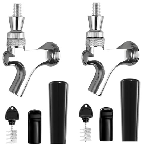 Pack 304 stainless - 2-pack,