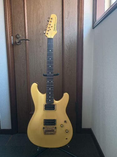 Electric guitar ibanez - guitar,