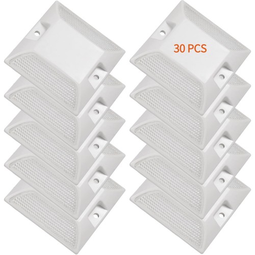 Pcs road reflectors - 30,