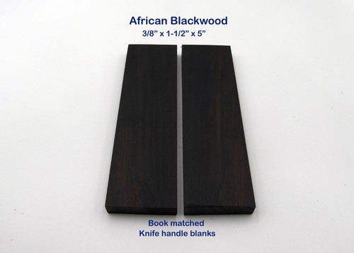 African blackwood book - african,