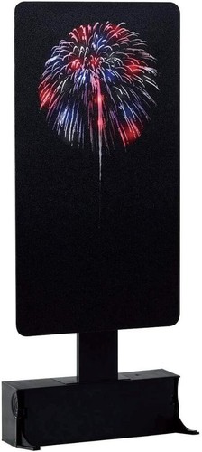 Lemax red white blue - lemax,