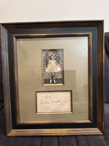 Shirley temple 1936 rare - shirley,