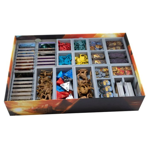 Box insert kemet ta - insert:, ta-seti