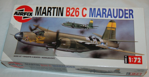 Airfix martin b26c - airfix,