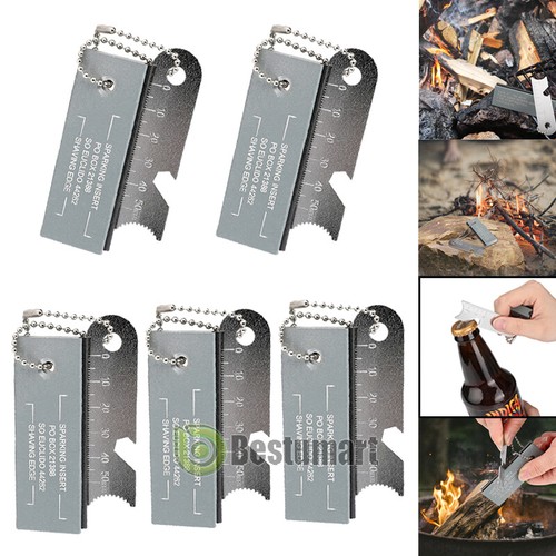 Magnesium fire starter - 5x,