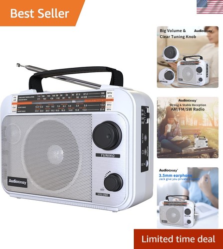 High reception shortwave - high,