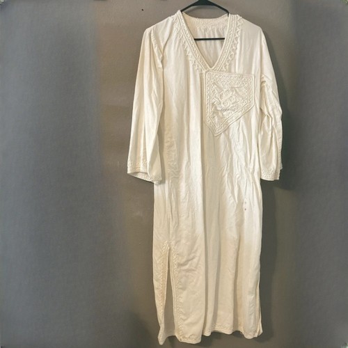 Vintage 70s boho caftan - vintage,