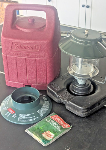 Coleman double mantle - coleman,