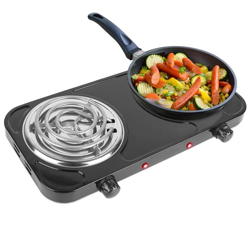 New 2000w electric camping - new,