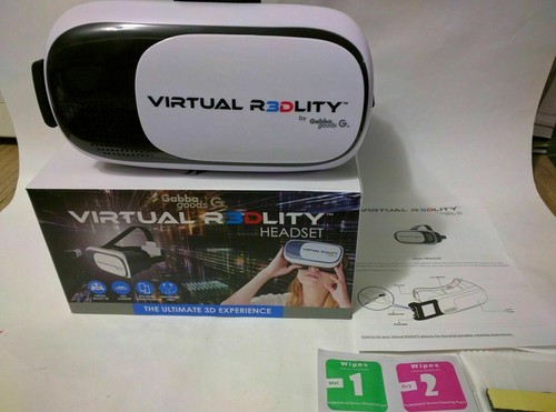 Gabba goods headset virtual - headset,