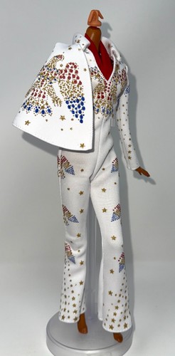 Barbie elvis presley rock - barbie,