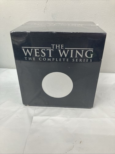 The west wing complete - the, wing: