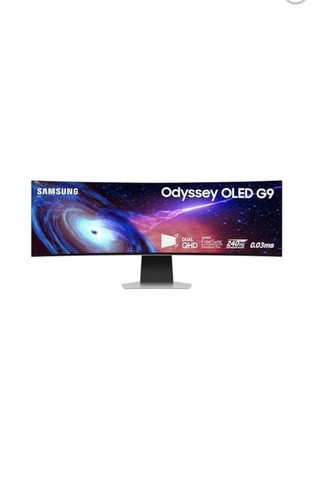 Samsung odyssey oled - oled, g9