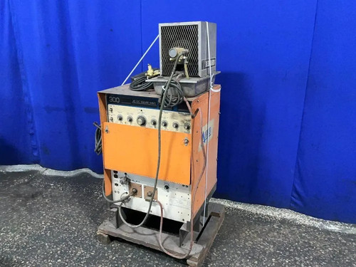 Airco welder square wave - airco, ac-dc