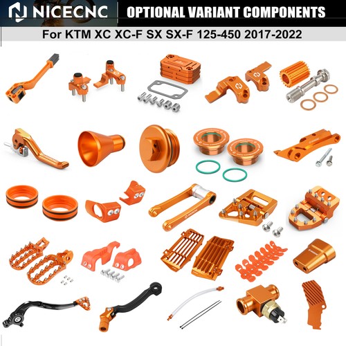 For ktm xc - sx, xc-f
