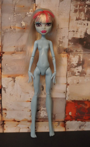 Monster high abbey - monster, bominable