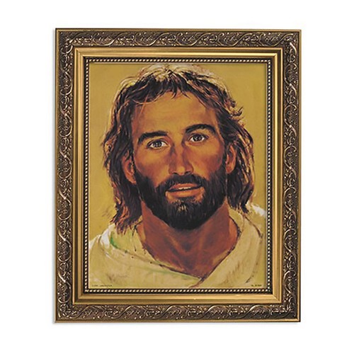The head christ - the, hook