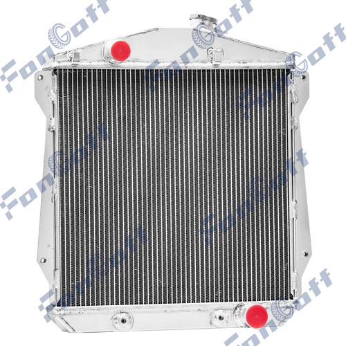 Rows radiator for 1943 1948 - rows, 1943-1948