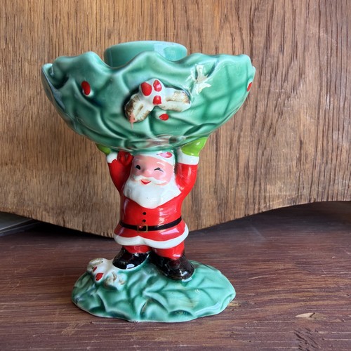 1962 napco christmas figural - 1962,