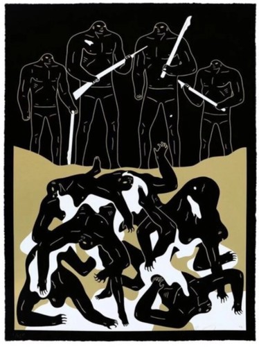 Cleon peterson the genocide - cleon,