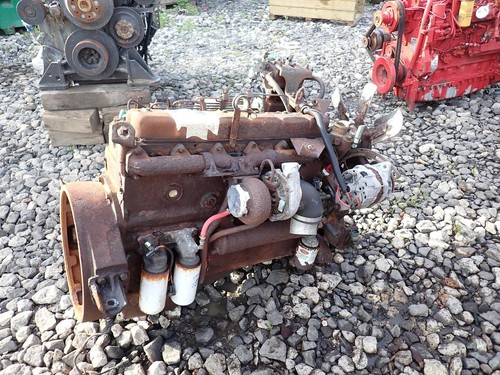 1992 international dt466 - dt466, turbo