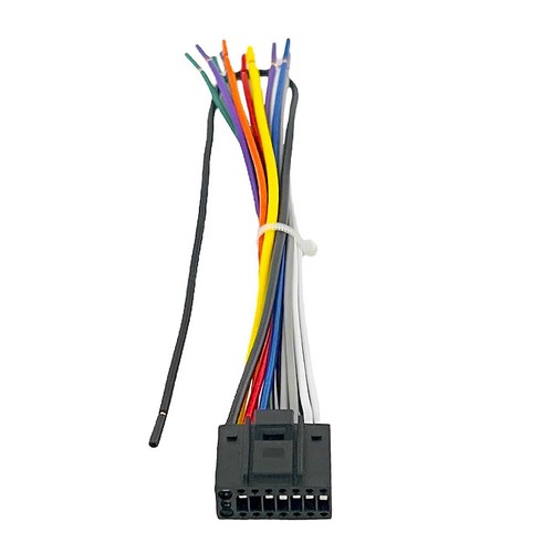Wire harness plug replacement - wire,