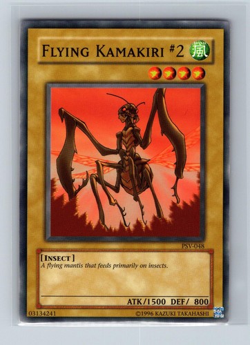 Flying kamakiri psv 048 - flying, psv-048