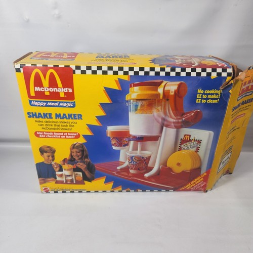 Vtg mcdonalds happy meal magic - mcdonalds,