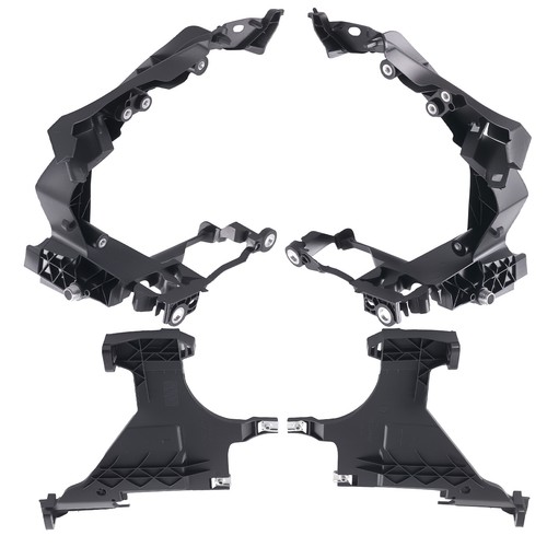 Front headlight mount support - front,