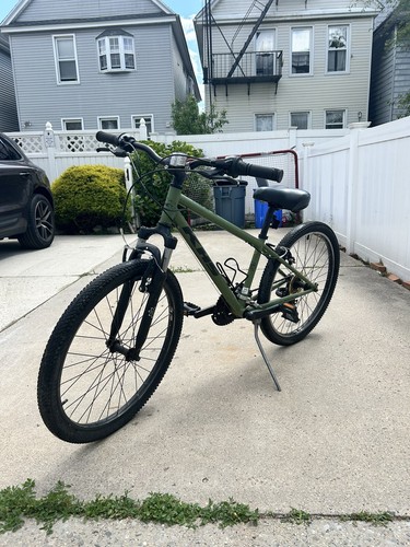 Mountain bike - mountain,