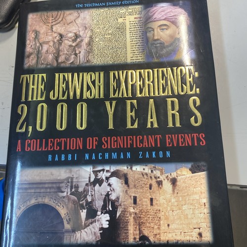 The jewish experience - the, experience:
