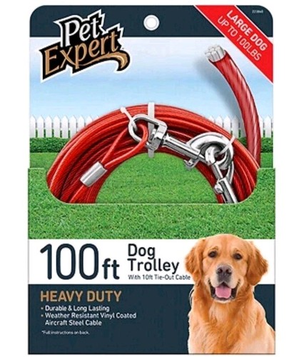 Pet expert 223860 dog - expert, trolley