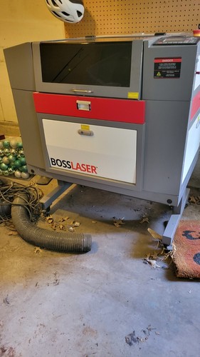 Boss 1420 laser - boss, ls