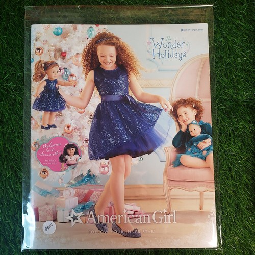 American girl magazine - american,