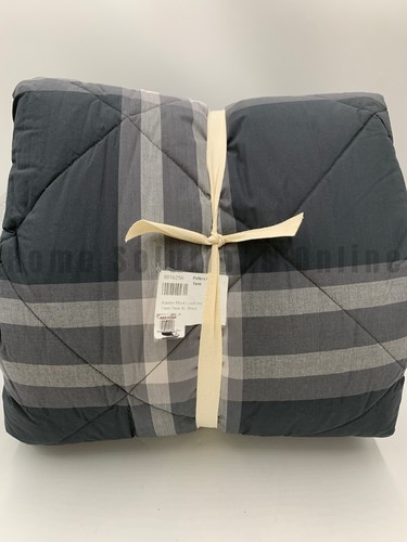 Pottery barn teen xander plaid - teen,