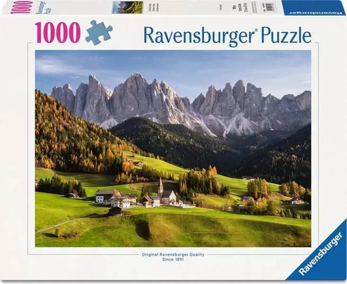New sealed ravensburger - new,