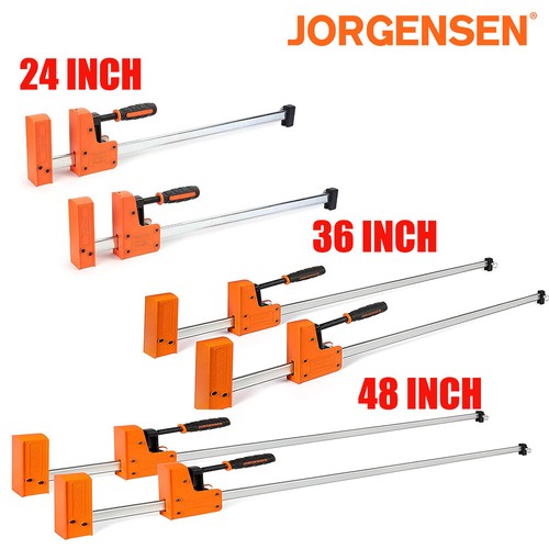Jorgensen 48 bar - jorgensen, 24''/36''/48''