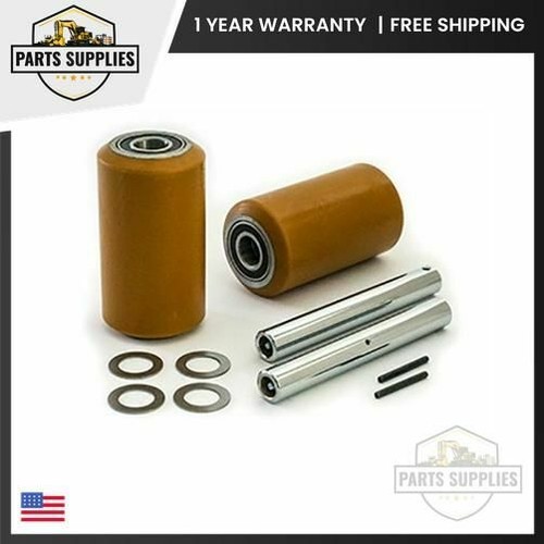 Load wheel kit for raymond - load,