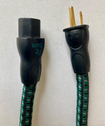 Audioquest nrg power cable - power, 6