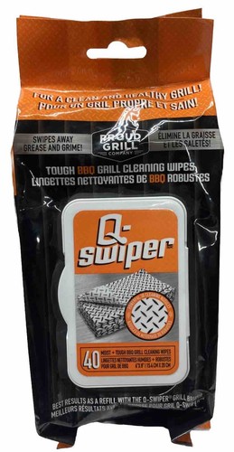 Swiper bbq grill cleaning - bbq,