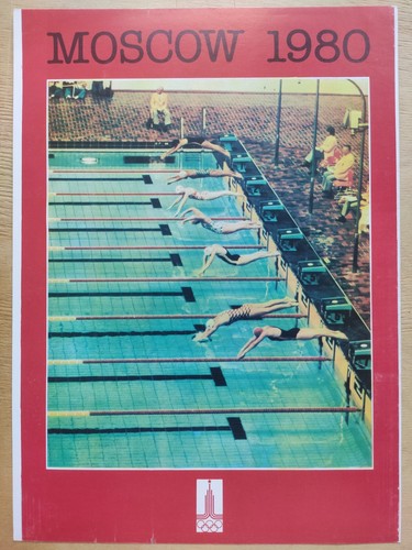 Soviet sport poster - sport,