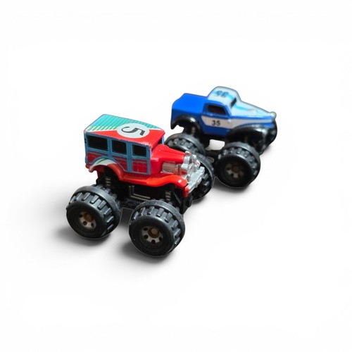 Vintage galoob micro machines - micro,