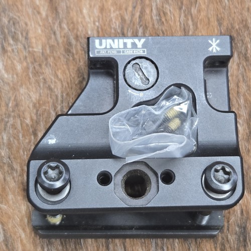 Unity tactical fast trijicon - unity,