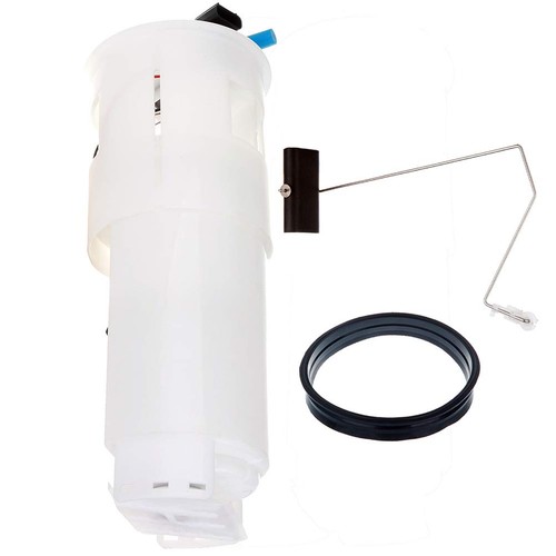 Fuel pump assembly replacement - fuel,