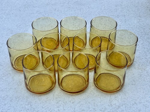Libbey bolero gold amber - gold, dof