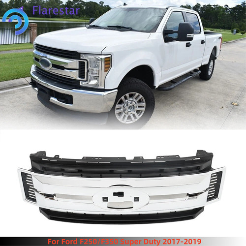 Front grille grill - for, ford