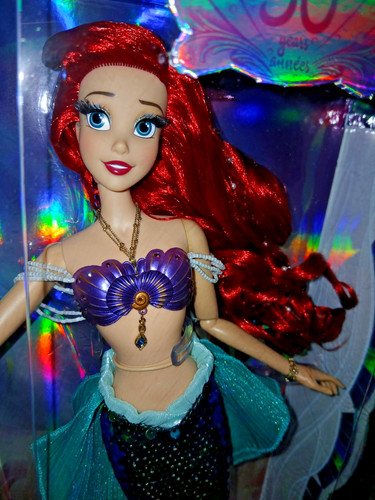 Disney the little mermaid 30th - the,