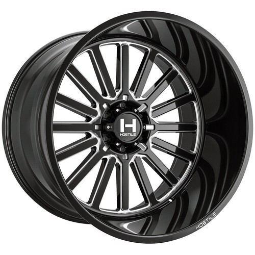 One 20x10 hostile - one, h127