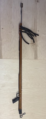 Koah wooden spearfishing gun - koah,